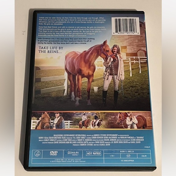 All Good Things DVD - Picture 2 of 3